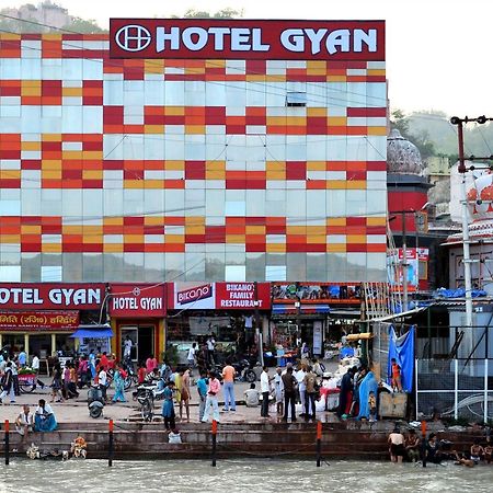 Hotel Gyan Haridwār Eksteriør billede