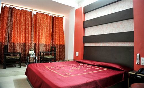 Hotel Gyan Haridwār Eksteriør billede