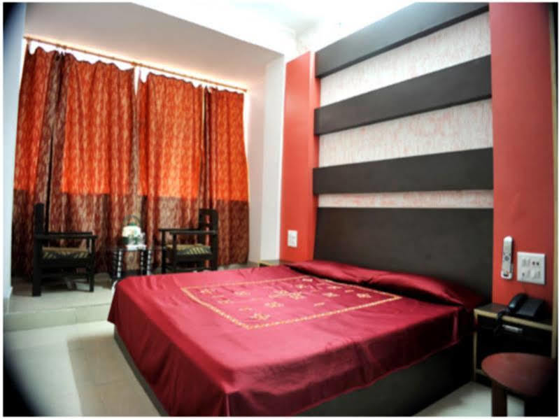 Hotel Gyan Haridwār Eksteriør billede